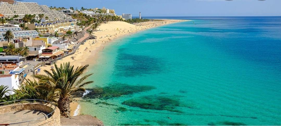 Enjoy Morro Jable Morro Jable (Fuerteventura) Exterior foto