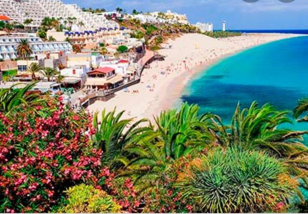 Enjoy Morro Jable Morro Jable (Fuerteventura) Exterior foto